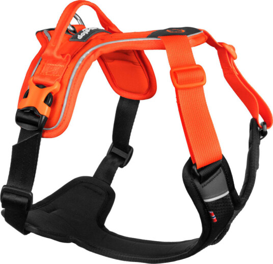 Non-stop Dogwear Ramble Trekksele XL Oransje