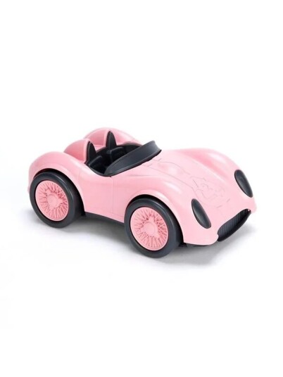Green Toys Race Car Pink Green Toys Race Car Pink