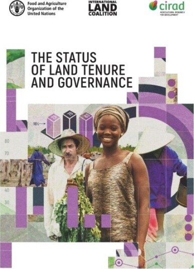 The Status of Land Tenure and Governance
