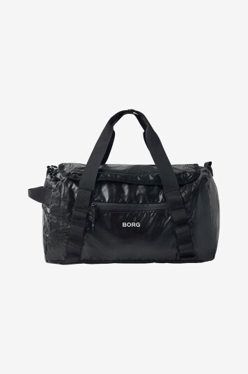 Björn Borg Gymbag Borg Glossy Ripstop Svart