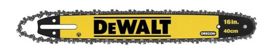 Dewalt DT20660 Sagsverd 40 cm, med kjede, Hagemaskiner Dewalt DT20660 Sagsverd 40 cm, med kjede, Hagemaskiner