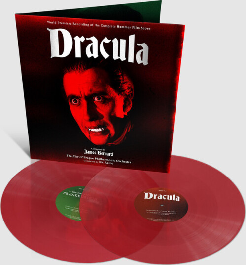 Dracula / Curse Of Frankenstein / O.s.t.