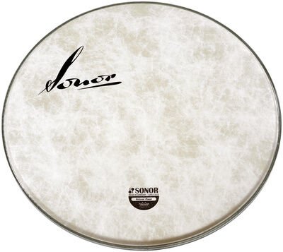 Sonor NP22B/L Bass Reso Head Natural