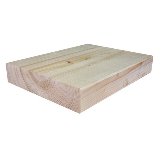 Eidskog Stangeskovene 48x223mm Justert Plank C24
