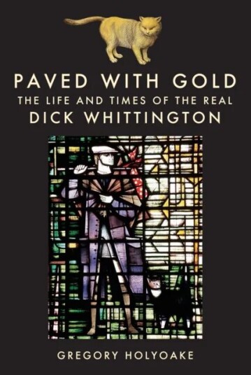 Paved With Gold Av Gregory Holyoake