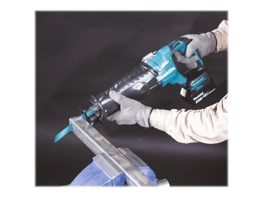 Makita DJR187RT Bajonettsag 18V Med batteri