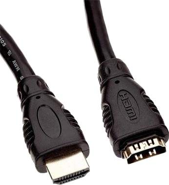 Tdcz Kphdmf5 5 M Hdmi Type A Standard Hdmi Type A Standard Svart