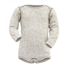 Devold Duo Active Merino Body Baby 010A RAW WHITE 98 Devold Duo Active Merino Body Baby 010A RAW WHITE 98