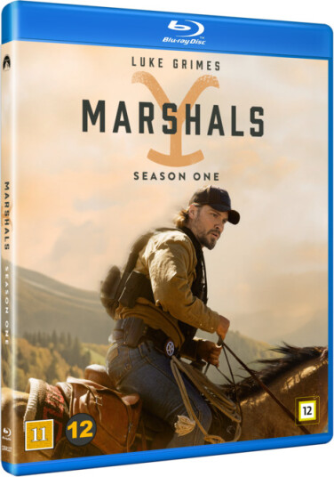 Marshals Sesong 1 Bluray