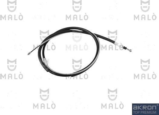 MALÒ 29083 Tautrekk håndbremse