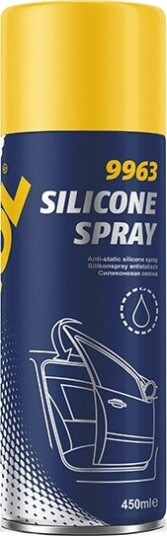 MANNOL 9963 Silikon smørestoff