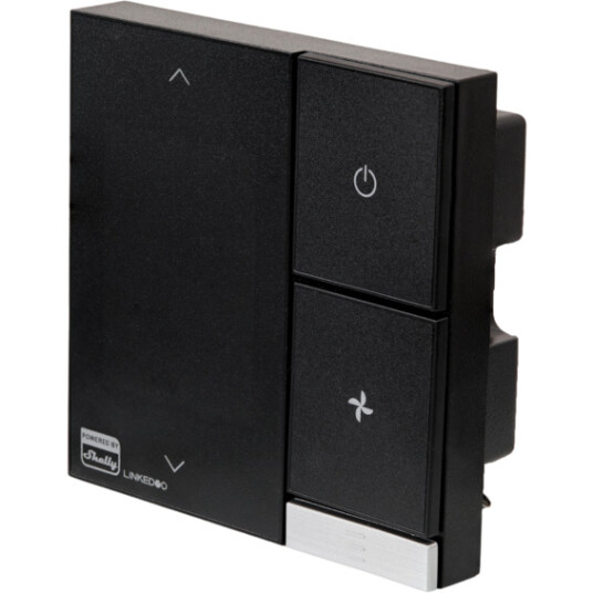 Shelly Linkedgo Smart Hvac Thermostat ST802-B Shelly Linkedgo Smart Hvac Thermostat ST802-B