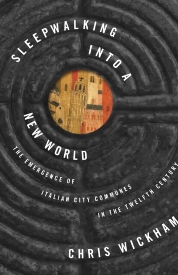 Sleepwalking Into A New World Av Chris Wickham