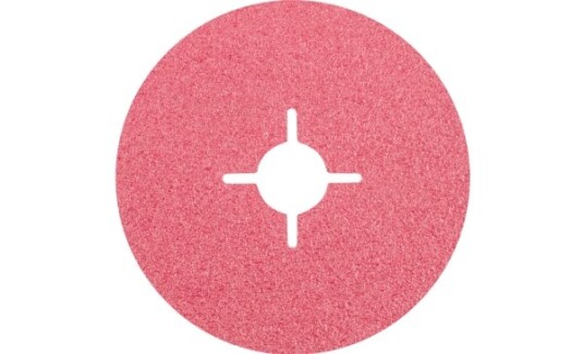 Pferd Fiberskive FS 115 22 CO 50 115x22mm 13300 rpm 25 stk Pferd Fiberskive FS 115 22 CO 50 115x22mm 13300 rpm 25 stk
