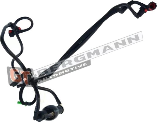 GT-BERGMANN GT52-381 Brennstoffledning