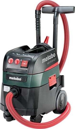 Metabo Asr 35 m Acp Støvsuger 1400 w, M-Klasse