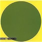 MediaTronixs Secret Machines : September 000 CD (2008) Pre-Owned