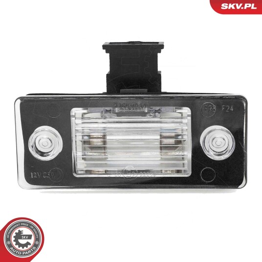 ESEN SKV 72SKV034 Nummerskiltlys
