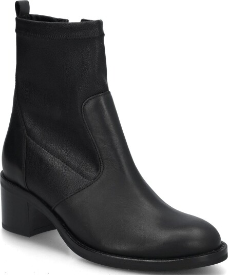 Gabor Stretch Ankle Boot   BLACK   40.5