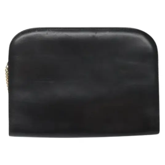 Salvatore Ferragamo Dame Svart
