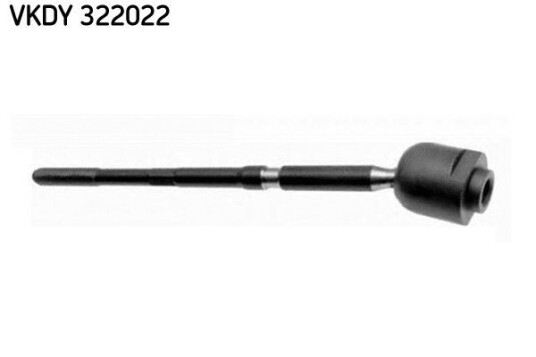 Aksialledd, parallellstag SKF VKDY 322022