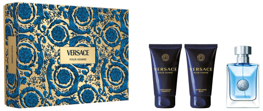 Versace Pour Homme Gift Set 2024 Versace Pour Homme Gift Set 2024