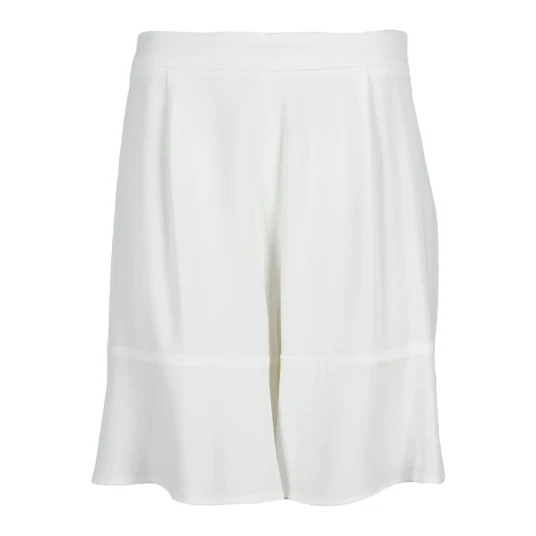 L'Autre Chose Dame Shorts Hvit M L'Autre Chose Dame Shorts Hvit M