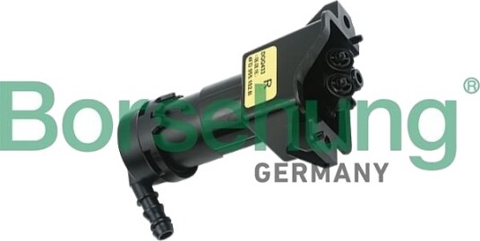 Vaskevannsdyse, lyskastervasking Borsehung B18501 Vaskevannsdyse, lyskastervasking Borsehung B18501