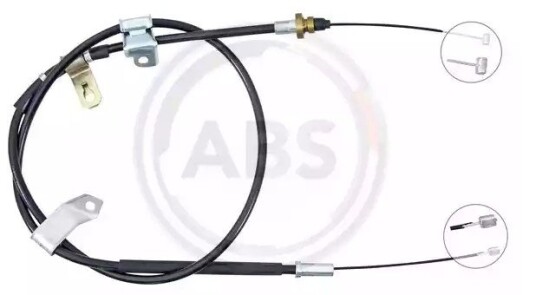 Bremsewire A.B.S. K14159