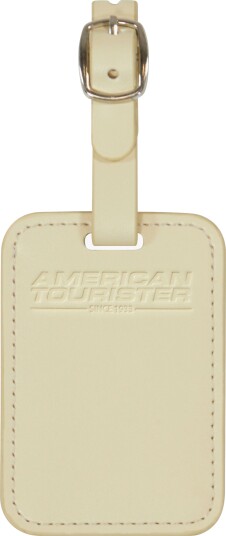 American Tourister Bagasjemerke 2-Pakk, Coconut Sand