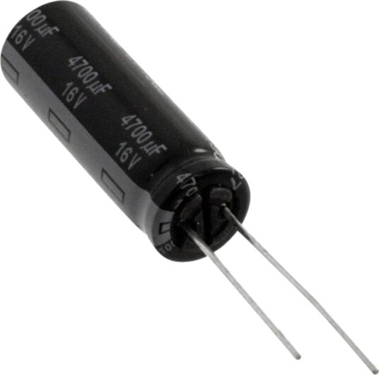 Panasonic Eeu Fr1e272l Elektrolyttkondensator Radial 5 Mm 2700 Μf 25 V 20 % Ø 12,5 Mm 1 Stk. Panasonic Eeu Fr1e272l Elektrolyttkondensator Radial 5 Mm 2700 Μf 25 V 20 % Ø 12,5 Mm 1 Stk.