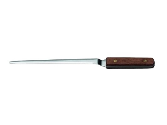Wedo Wedo 147 554 Manuell Brevåpner Rustfritt Stål Tre 250 Mm Rustfritt Stål Tre 1 Stk