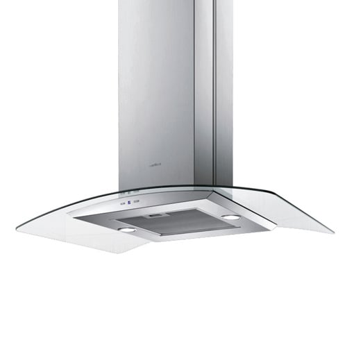Eico Reef I 90 X GL Fritthengende Ventilator Rustfritt Stål 713 m3/t