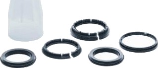 Grohe pakningssett til Eurodisc/Europlus/Eurosmart Grohe pakningssett til Eurodisc/Europlus/Eurosmart