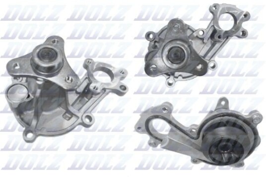 DOLZ B259 Vannpumpe