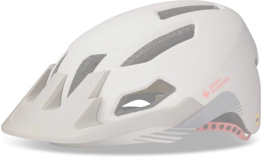 Sweet Dissenter Visor matte smoke gray