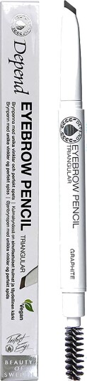 Depend Perfect Eye Pencil Triangular Graphite Depend Perfect Eye Pencil Triangular Graphite