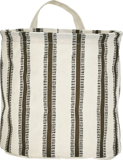 House Doctor Vibes Storage Basket 20x20 cm House Doctor Vibes Storage Basket 20x20 cm