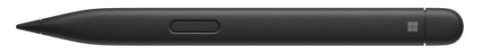 Microsoft Surface Slim Pen 2 Aktiv Stift med Bluetooth 5.0 - Matt Sort