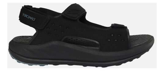 Viking Balance Sandal M Black/Grey 44 Sandaler