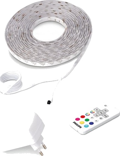 PHILIPS LIGHTSTRIPS 5M RGB 7010231P6 PHILIPS LIGHTSTRIPS 5M RGB 7010231P6