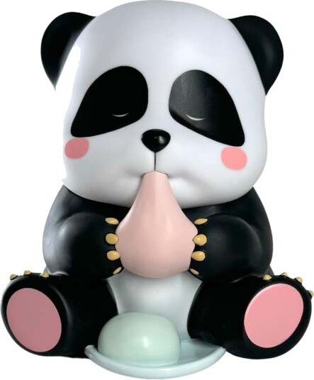 Plastoy Mogu Pets actionfigur Mochi Panda