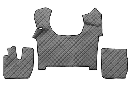 Bilmatter F CORE FL64 GRAY