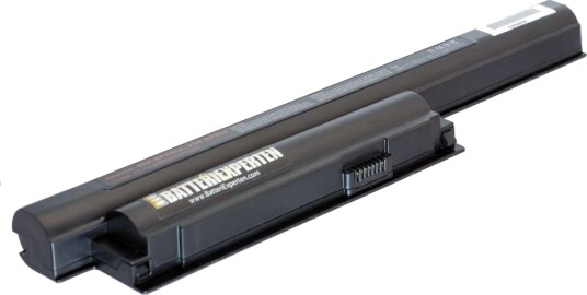 Batteri til SONY VAIO VGP-BPS26 etc