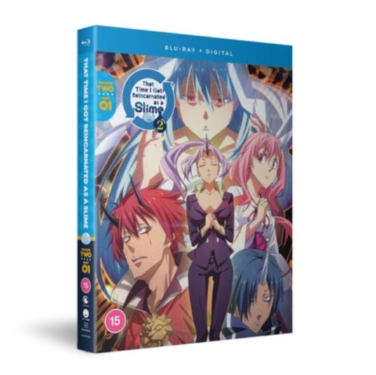 That Time I Got Reincarnated As A Slime  Sesong 2 Del 1