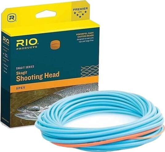 Rio Skagit Max SHD #10/11 725gr/47,0g 7,6m