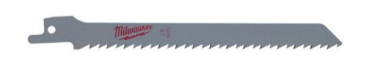Milwaukee 3-pakning Tigersagblad 150mm HCS for Tre og PVC