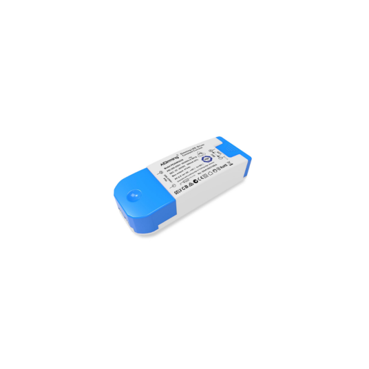 7W dimbar LED driver Triac fasedim 300mA 12 24V flicker free