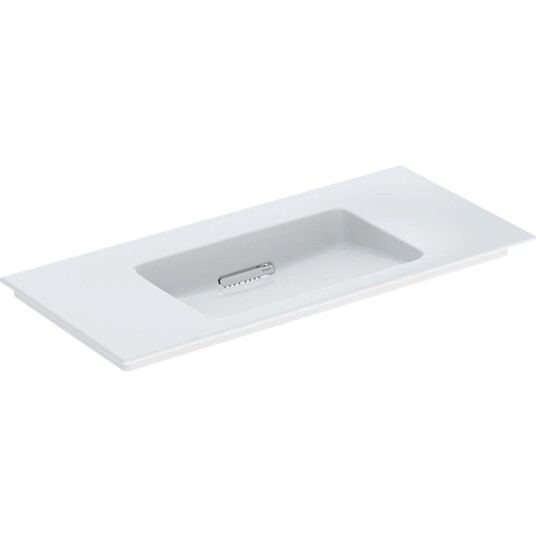 Geberit ONE 505.014.00.1 Servant 105 Cm Uten Kranhull Baderom Geberit ONE 505.014.00.1 Servant 105 Cm Uten Kranhull Baderom
