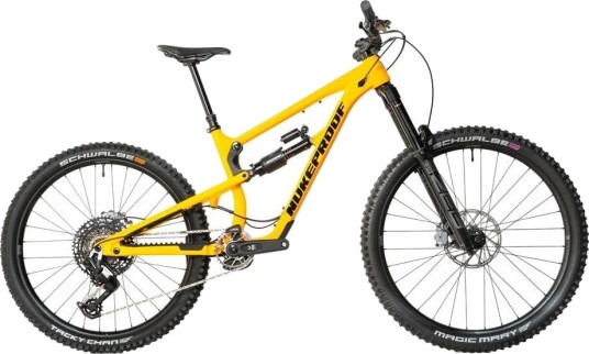 Nukeprood Mega Alloy Pro 297/290 Endurosykkel S // 159 169 cm Nukeprood Mega Alloy Pro 297/290 Endurosykkel S // 159 169 cm